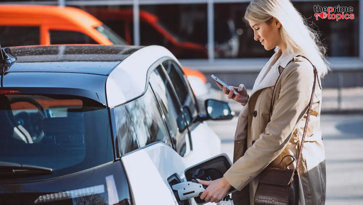 best electric car lease deals uk